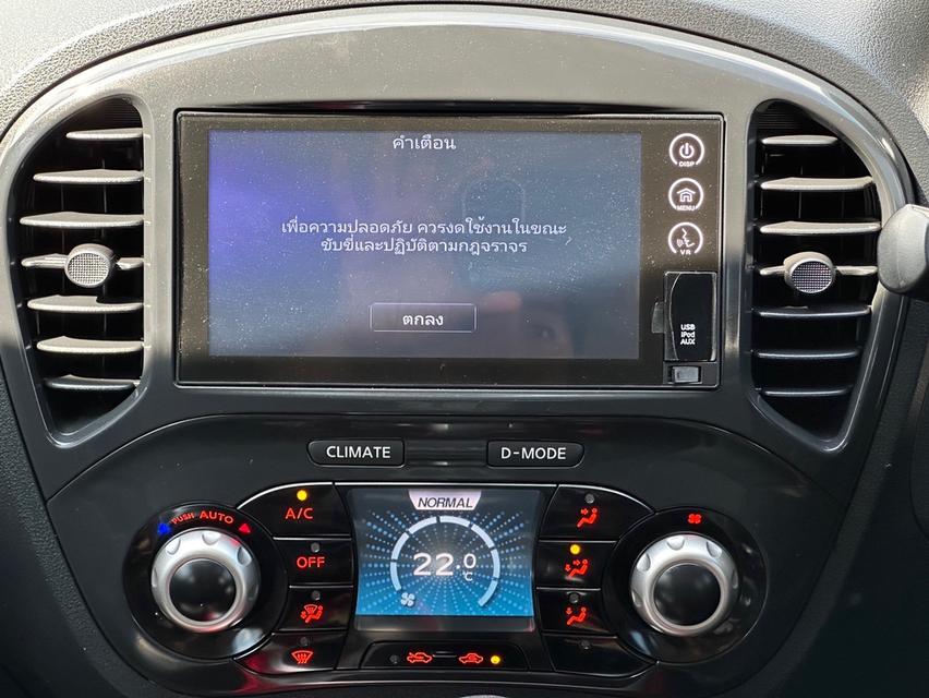 NISSAN JUKE 1.6 2014  16