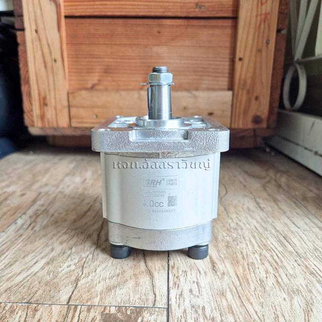 ปั๊มไฮดรอลิค GRH Hydraulic 2PF Series 4