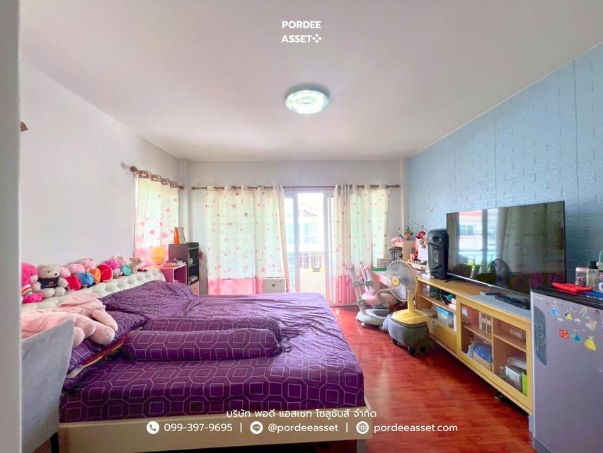 บ้านเดี่ยว ศุภาลัย วิลล์ ศรีสมาน-ปทุมธานี ( หลังมุม ขนาด 51 ตร.ว.) ซ. ธรรมสุธีย์ : Supalai ville Srisaman-Pathumthani 6