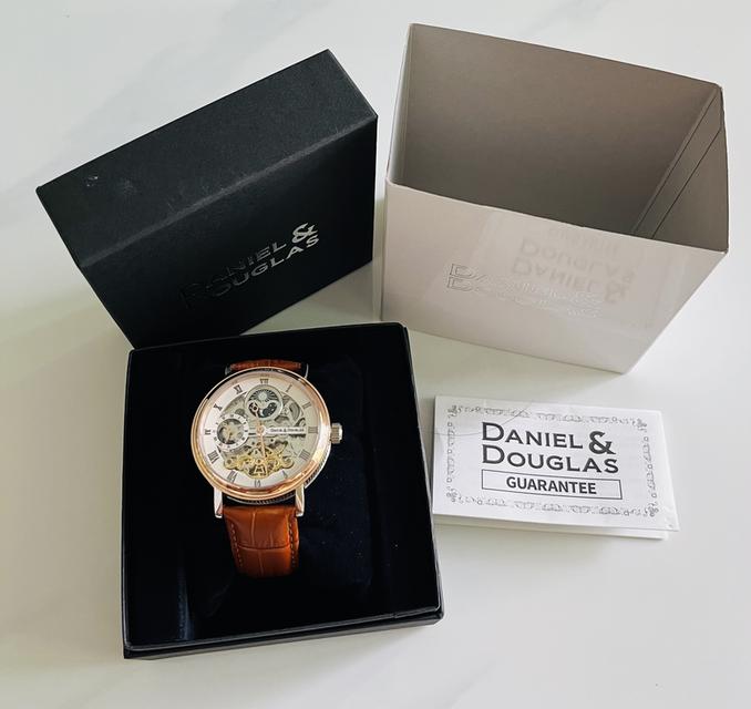 นาฬิกา Daniel & Douglas Automatic Watch  4