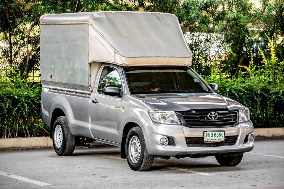 TOYOTA HILUX VIGO 2.7 J STANDARD CAB รหัส GT6350 3