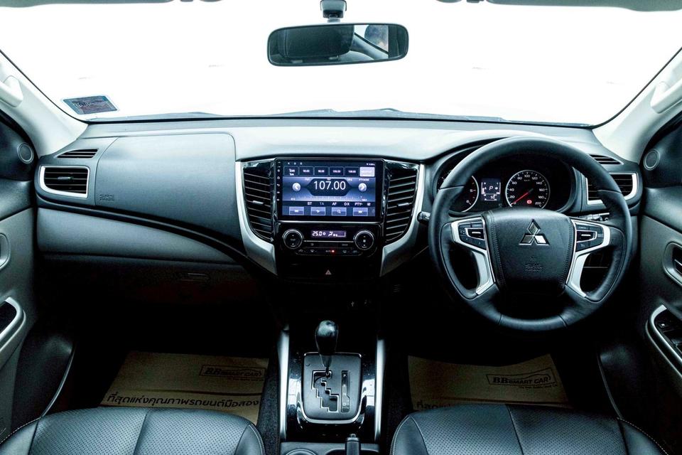 รหัสรถ 4B067 TRITON DOUBLE CAB 2.4 MIVEC PLUS 2016 รูปที่ 6