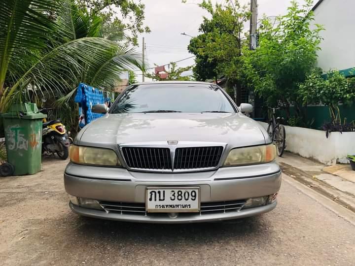 Nissan Cefiro A32 Top Airbag 2