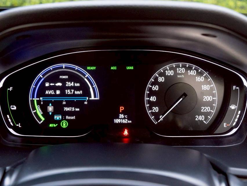 Honda Accord 2.0Hybrid Tech ปี21 8