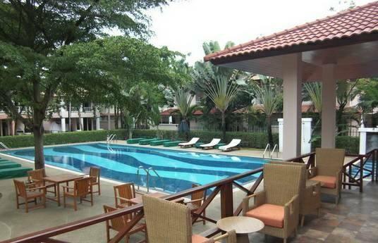 ให้เช่าบ้านเดี่ยว 2 ชั้น 65 ตร.ว. บางกอกวิลล่า นประดิษฐ์มนูธรรม 3 ใกล้ รร.นานาชาติฝรั่งเศส 7