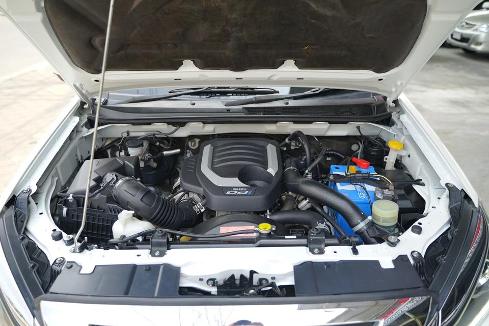 2018 ISUZU D-MAX 1.9Z 6
