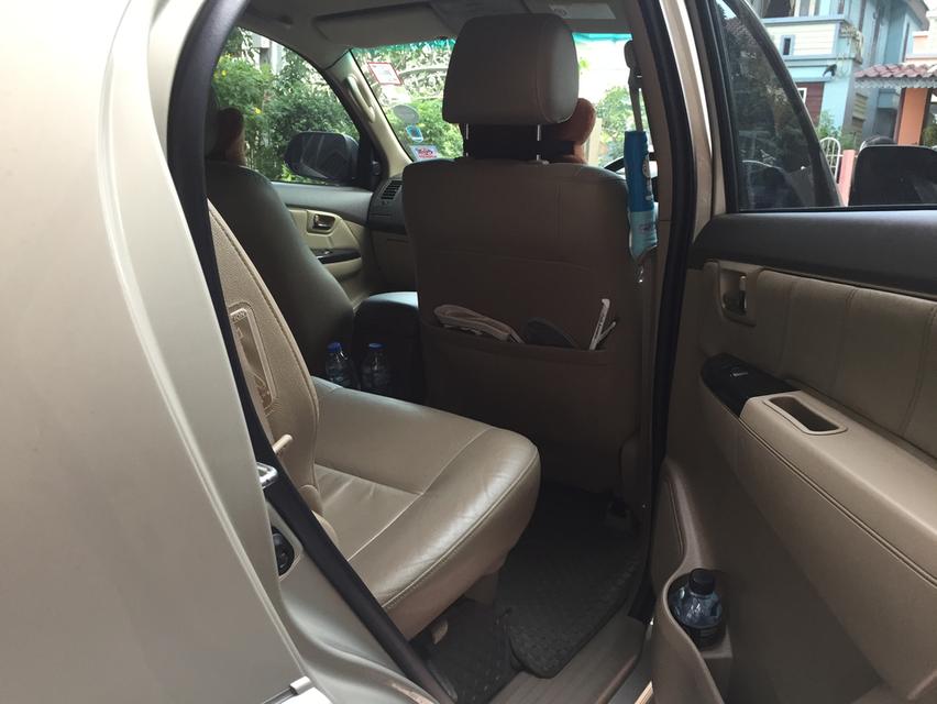 Toyota Fortuner ปี 2012 รูปที่ 7