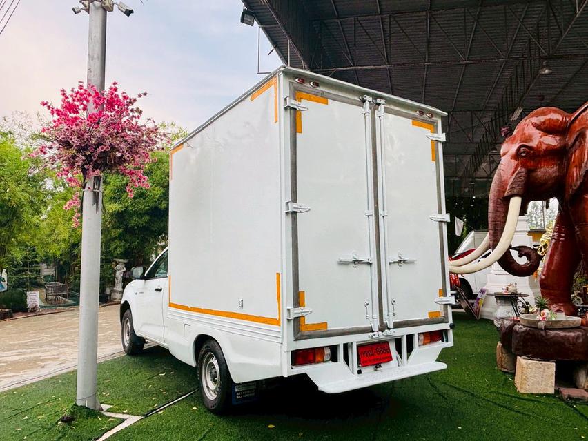 Isuzu D-Max 1.9 ตอนเดียว MT ปี 2020 #พร้อมตู้ทึบแห้ง รูปที่ 4
