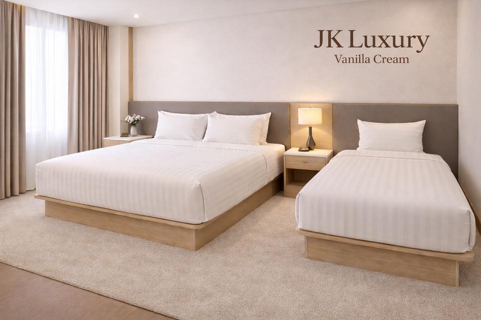 ผ้าปูที่นอน โรง แรม และ บ้าน พัก 2