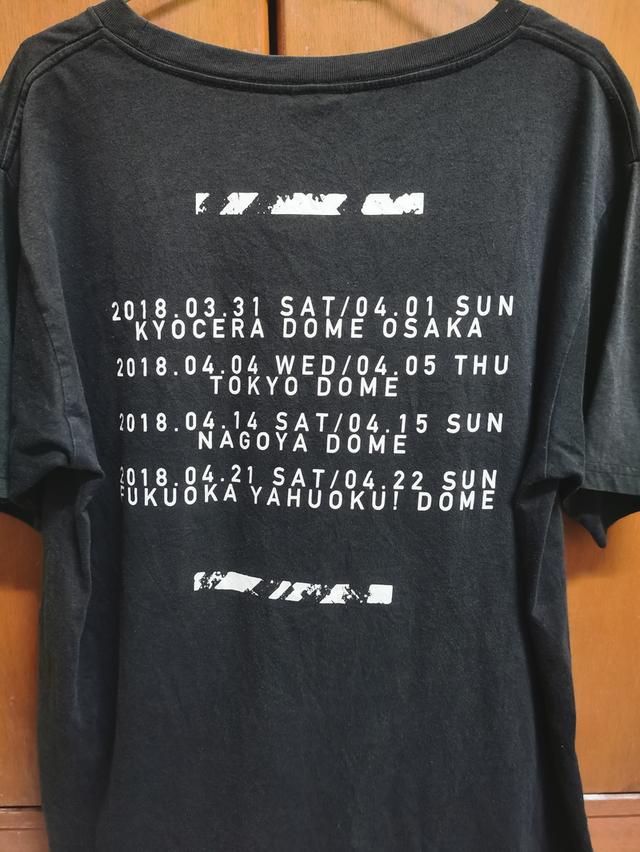 ONE OK ROCK: Ambitions Japan Dome Tour 2018 แบบ C รูปที่ 3