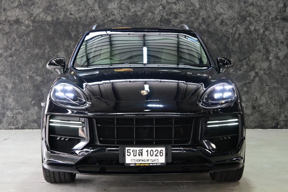 รหัสรถ JRS1026 𝗣𝗼𝗿𝘀𝗰𝗵𝗲 𝗖𝗮𝘆𝗲𝗻𝗻𝗲 𝗦 𝗛𝘆𝗯𝗿𝗶𝗱 ปี 2013 พร้อมชุดแต่ง Facelift รูปย่อยที่ 2