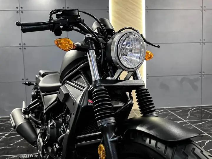 ขายด่วน Honda Rebel