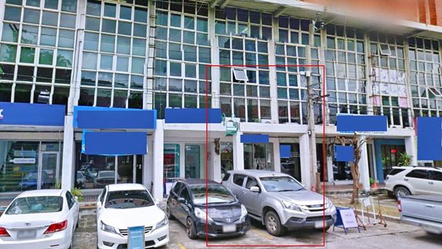 ดองกิ มอลล์ ทองหล่อ 900ม. ให้เช่าอาคารพาณิชย์ 2ชั้น 19ตร.วา. 72 ตร.ม.2 แอร์ ติดถนน รร.นานาชาติสิงคโปร์เอกมัย 1กม. ตลาดเอ