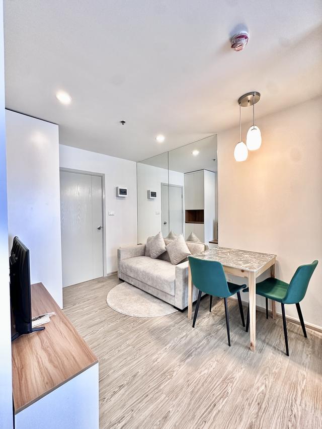 คอนโดฝั่งธน ใกล้ BTS เดินทางสะดวก ราคาดี จะอยู่เองหรือทำงานก็เหมาะสุดๆ 3