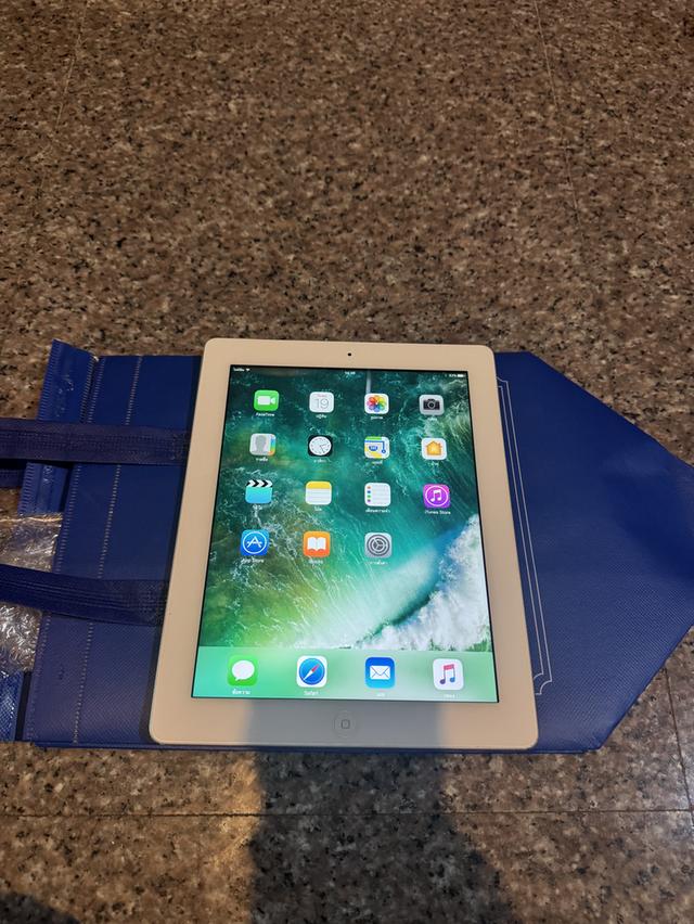 ขายๆๆๆถูกๆๆๆiPad4สีSilver64กิ๊กWifi Only และWifi Celluer ใส่ซิมได้การใช้งานดีเยี่ยม100%ทุกๆฟังชั่นเครื่องรีสโตได้ตลอดไม่มีติดไอคราว   สภาพ: 95% สวยๆๆค