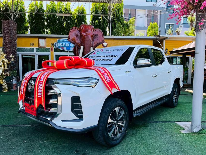 รถMG EXTENDER DBL เครื่อง2.0cc. รุ่น GRAND-X AUTO ปี2026 รูปที่ 2