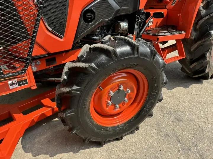 ส่งต่อรถไถ Kubota ราคาเบาๆ  4