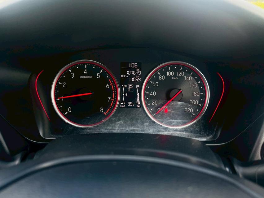 Honda City 1.0 RS รถสวย สภาพดี ออกรถ ได้ทุกอาชีพ จัดเต็ม 11