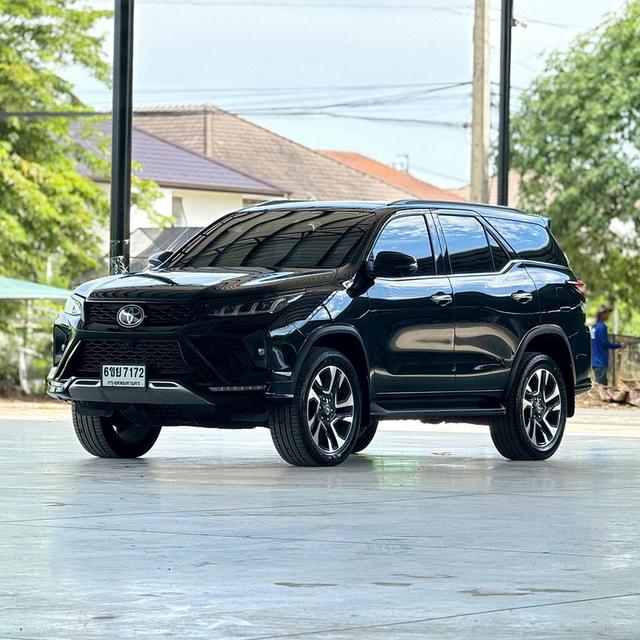 รหัสรถ 12AT7172 Toyota Fortuner 2.8 Legender Black Top 4WD | ปี : 2023 3