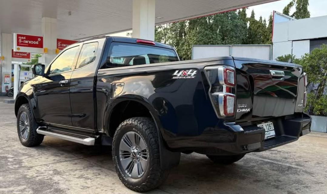  Isuzu D-max วีครอส 5