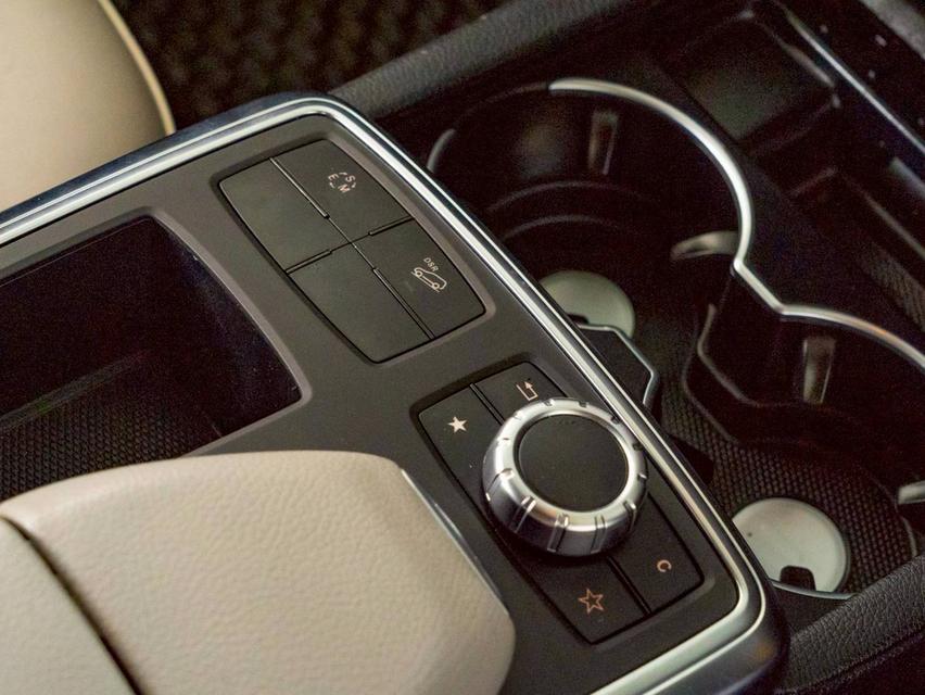 MERCEDES BENZ ML250 BLUETEC CDI ปี 2012 11