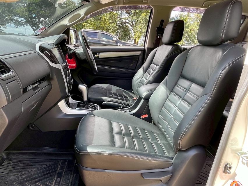 Isuzu MU-X 3.0DADvd The Conic ปี19 14