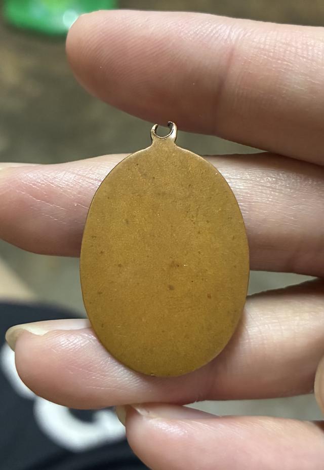 หลวงพ่อคูณรุ่นแรกประกันแท้สภาพน่ารัก ปี12 รูปที่ 5