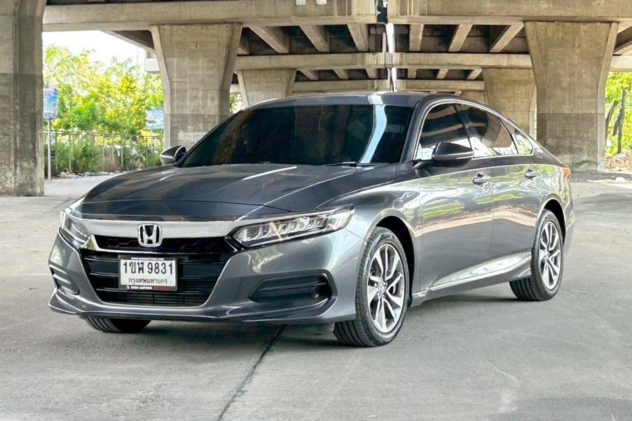 Honda Accord 1.5 Turbo EL AT ปี 2021