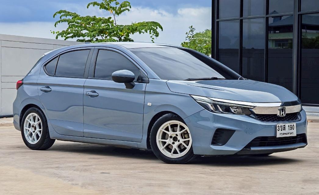 HONDA CITY 1.0S+