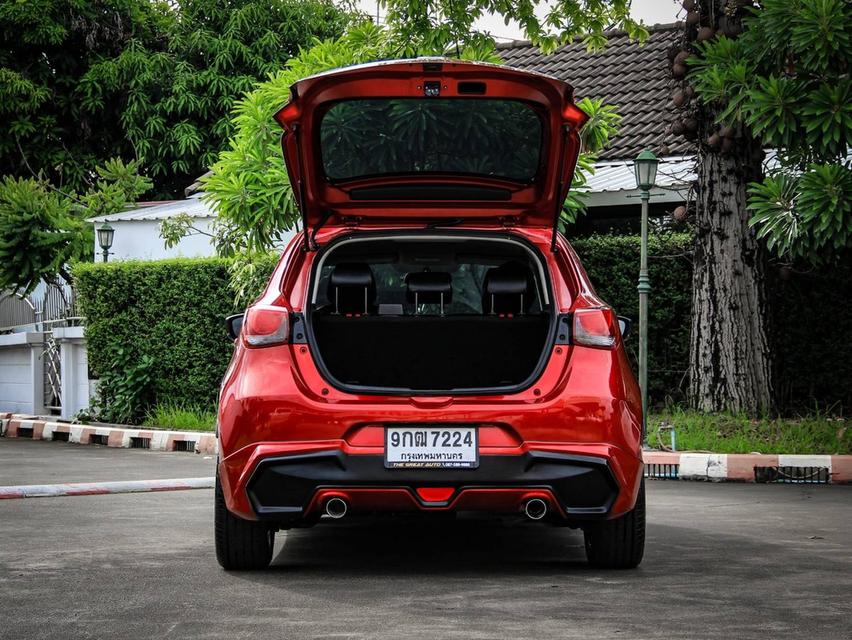 MAZDA2, 1.3 Sports STD ปี. 2019 .โฉม ปี14-ปัจจุบัน 5Dr  7
