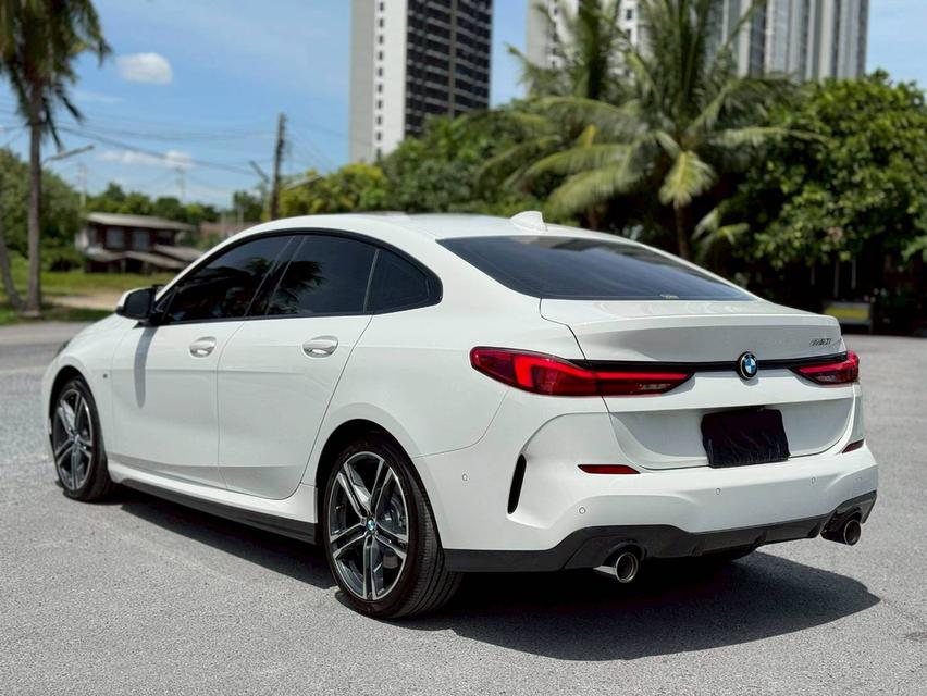 BMW 220i Gran Coupe M Sport 2021 รถสวยใหม่ไร้ตำหนิ ราคาดีสุดๆ 7