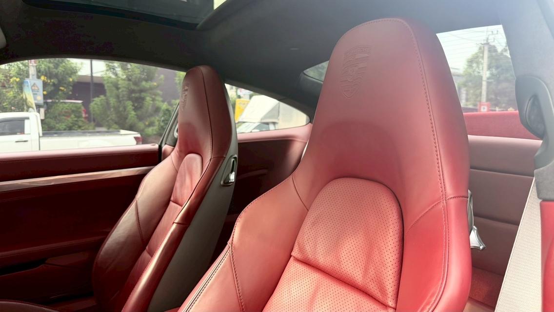รหัสรถ KPV53 2016 Porsche 911.2 รูปที่ 13