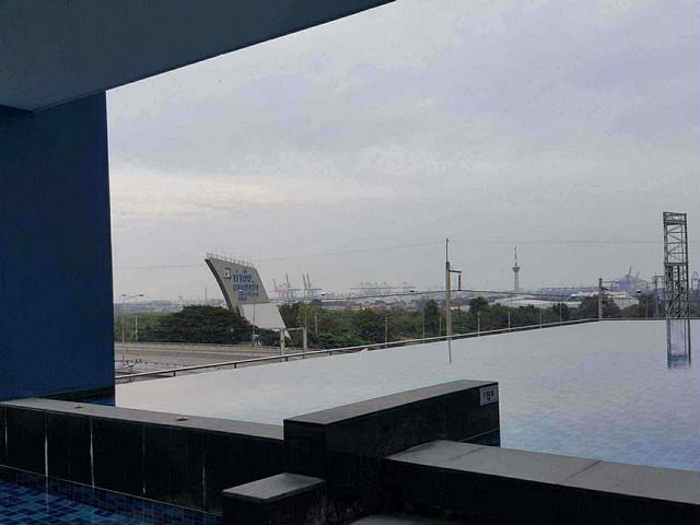 ขาย / เช่า คอนโดพร้อมอยู่ ศุภาลัย วิสต้า ศรีราชา - แยกท่าเรือแหลมฉบัง ใกล้นิคมแหลมฉบัง เพียง 5 นาที เฟอร์ฯครบ ถูกมาก 6