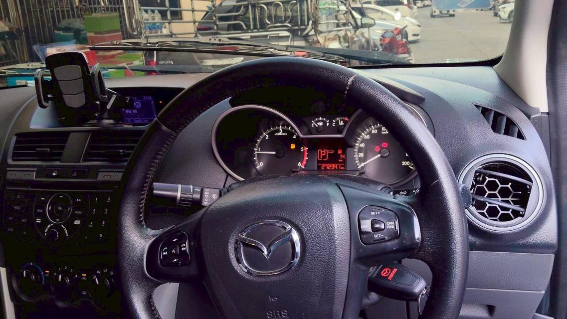รถยนต์ Mazda BT50 Pro ปี 2014 รูปที่ 13