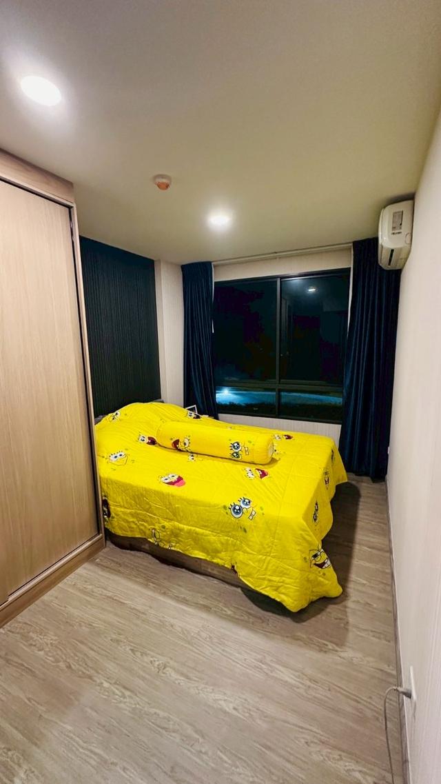 ขายด่วนคอนโด Polis Condo สุขสวัสดิ์ 64 ห้อง Pool Access ขนาด 34.96 ตารางเมตร 11