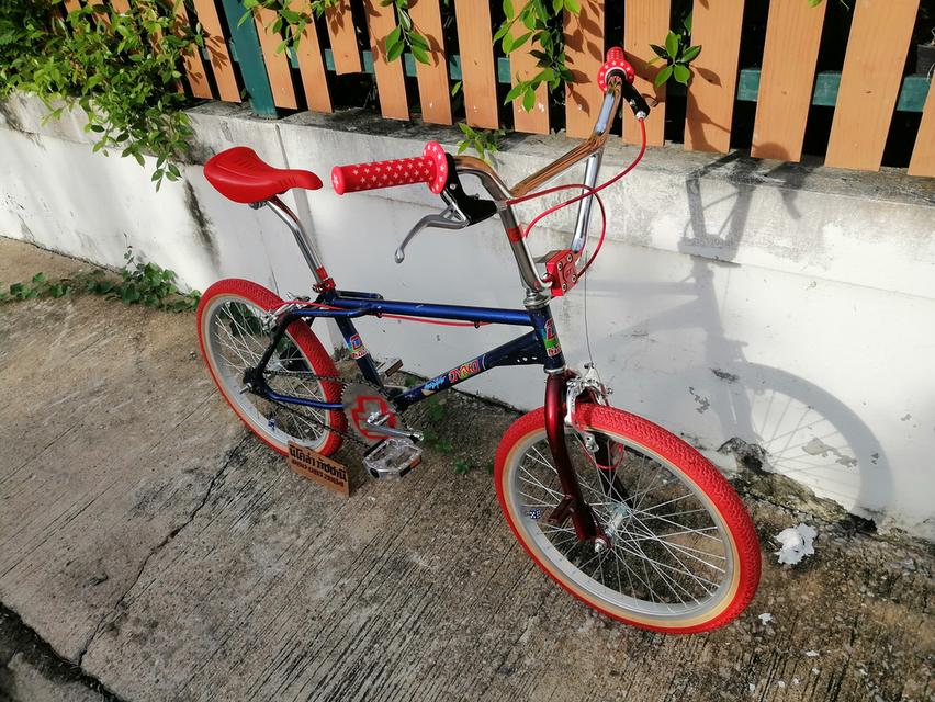 BMX OLDSCHOOL 2