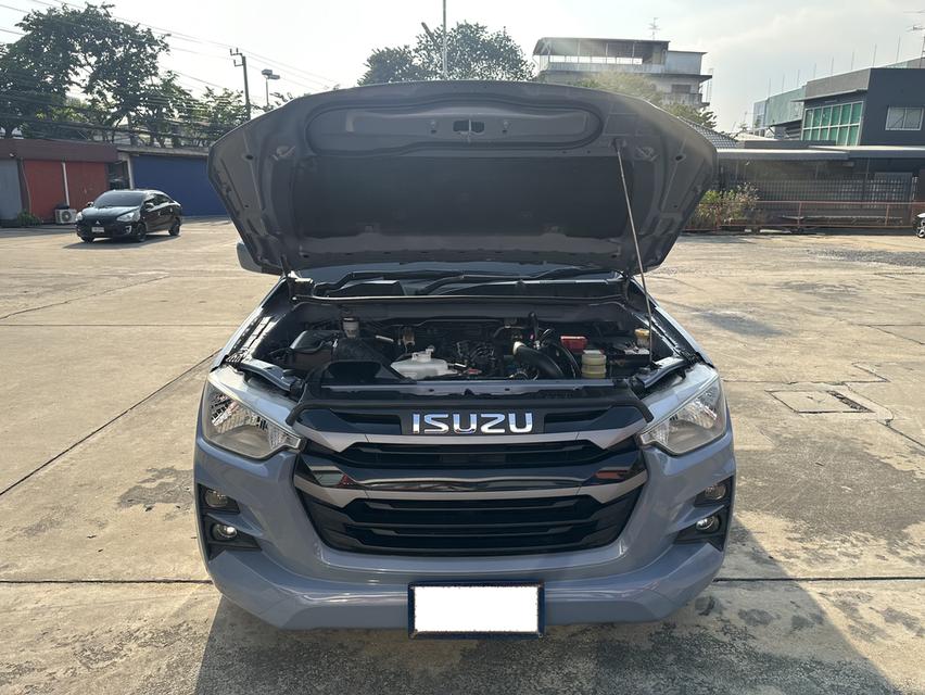 2022 ISUZU D-MAX 1.9 S DDI LAMBO GRAY 14