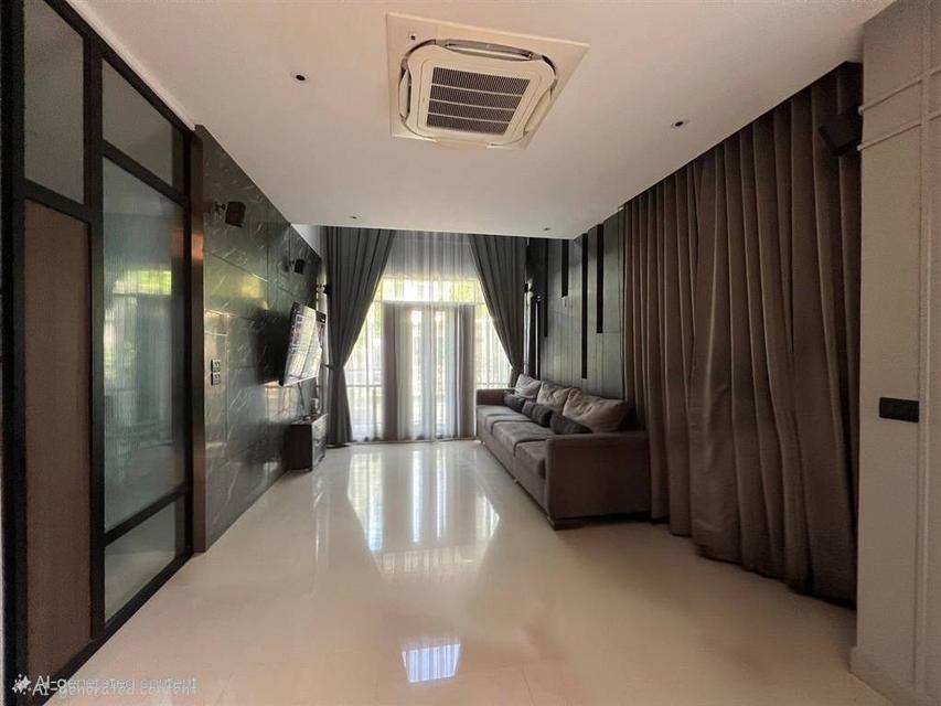 บ้านเดี่ยวพร้อมอยู่ 2
