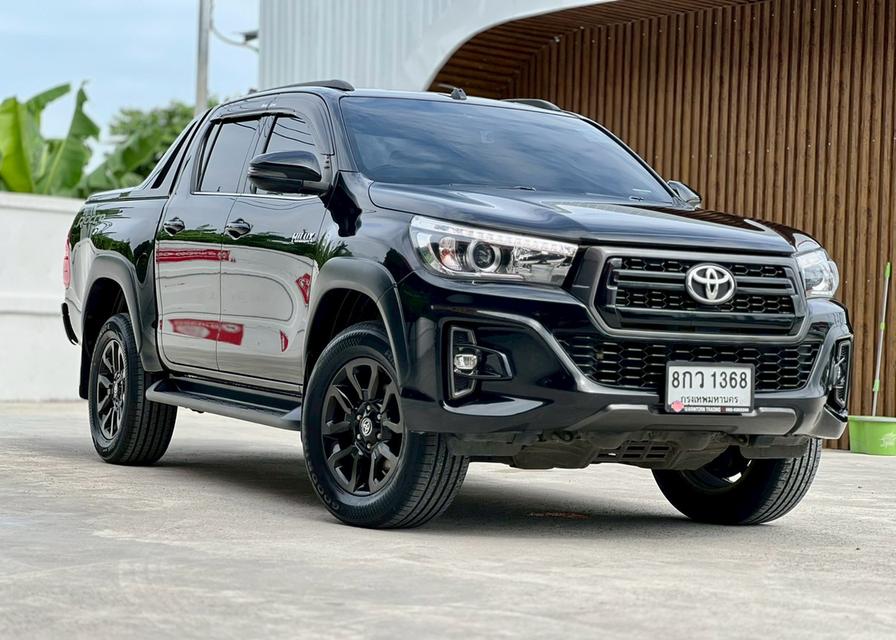 ปี 2019 TOYOTA HILUX REVO, 2.4 PRERUNNER  DOUBLE CAB มือเดียว 5