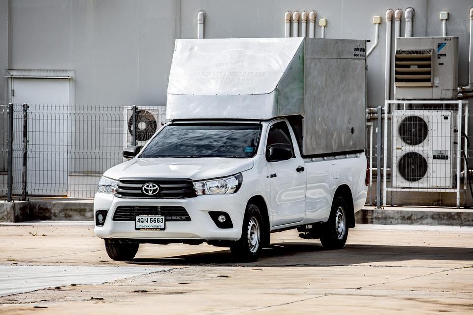 ขาย Toyota Revo 2.4J Plus ปี18