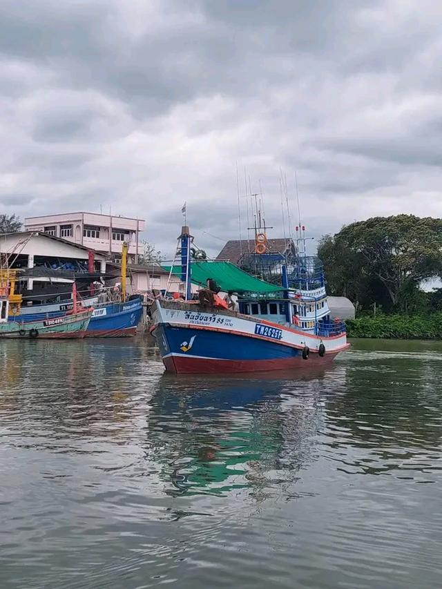 รีบขายเรือประมงใช้งานปกติ  3