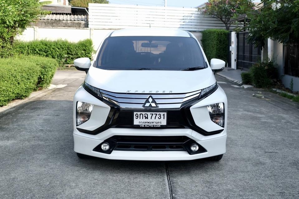 7 ที่นั่ง  มือเดียว สวย สมบูรณ์ 🔥รุ่นรถ : Mitsubishi Xpander 1.5GT เครื่องยนต์: เบนซิน เกียร์: ออโต้  ปี: 2019 สี: ขาว ไมล์ 3x,xxx กม. 20