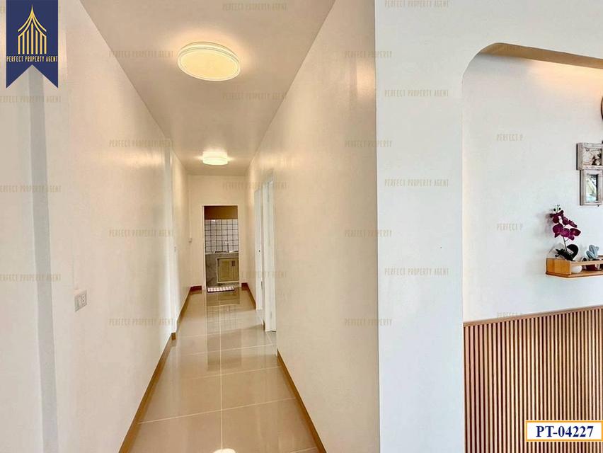 ทาวน์เฮาส์พิมลราชชั้นเดียวราคาย่อมเยาว์ตกแต่งใหม่ 6