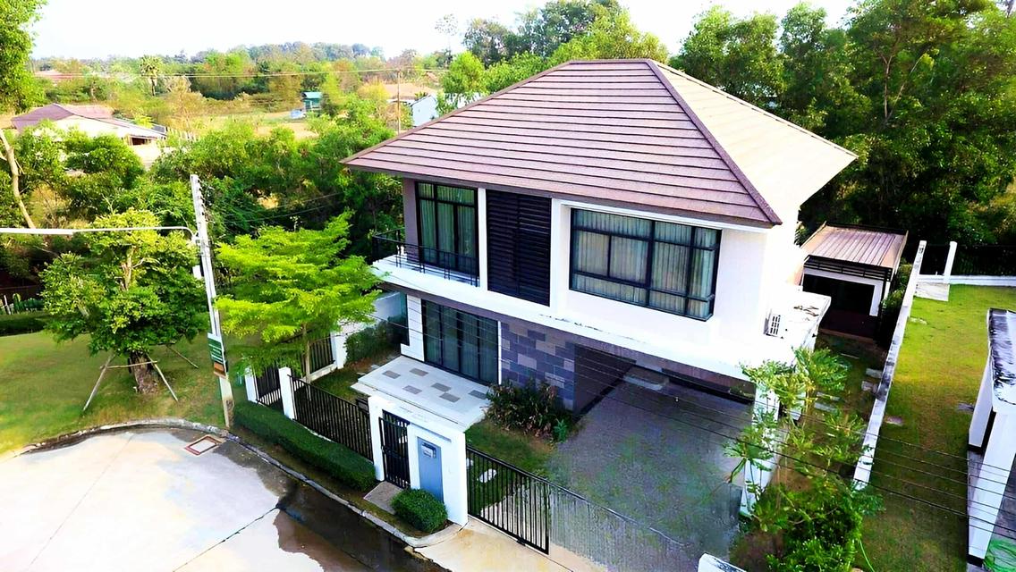 บ้านมือ2ในอำเภอเมือง จังหวัดอุบลราชธานี 1