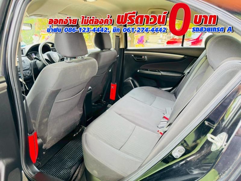 SUZUKI CIAZ 1.2 GL MT ปี 2021 รูปที่ 11