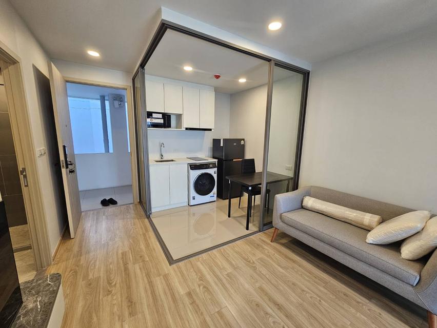 เช่าห้องที่คอนโด Esque Sukhumvit 101/1 6