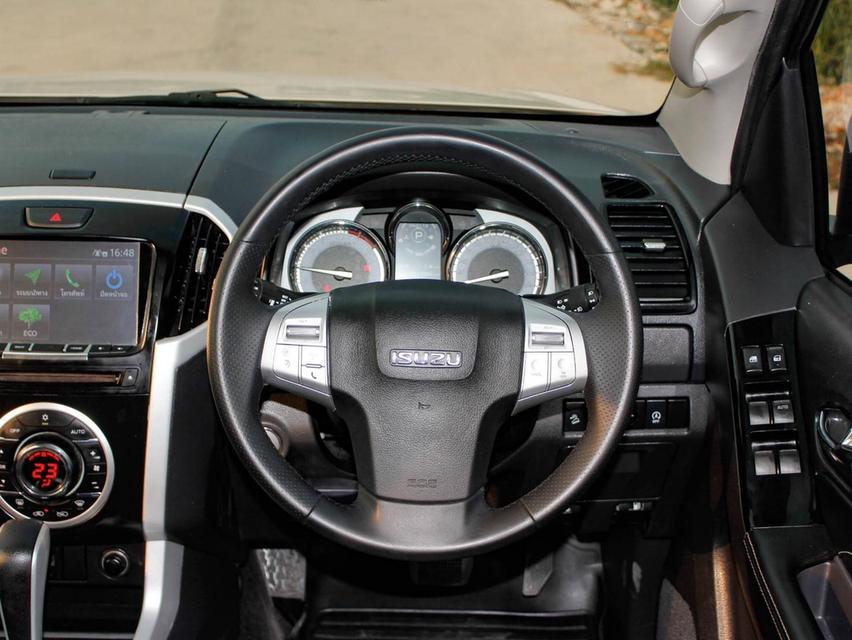 ISUZU MUX, 1.9 (DVD Navi) ปี 2019  โฉม ปี13-20 14