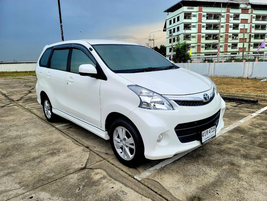 Toyota Avanza 1.5 S