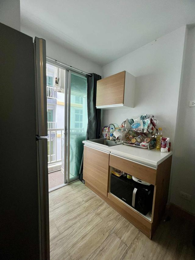 ขายด่วน บีไฟฟ์ คิริน คอนโด ราชพฤกษ์ ใกล้เซนทรัลเวสต์วิลล์ แถมเครื่องใช้ไฟฟ้าพร้อมเข้าอยู่ได้เลย 6