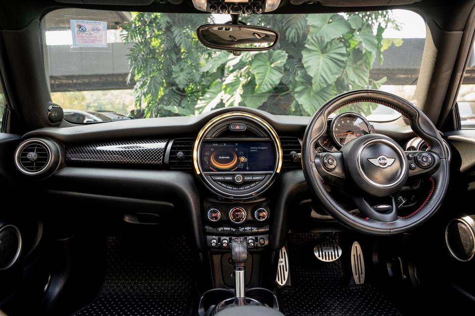 MINI Cooper S F56 ปี 2015 โฉม F56❤️‍🔥𝐌𝐢𝐧𝐢 𝐂𝐨𝐨𝐩𝐞𝐫 𝐒 เข้าแล้วค่า งานดี ราคามิตรภาพสุดๆ 🌈 3